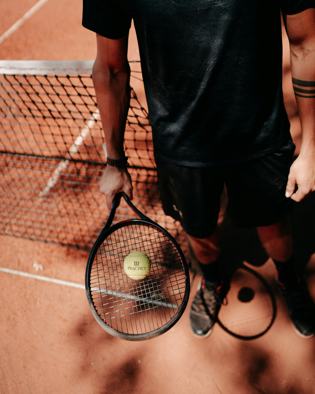 Top 5 Reasons to Use Tennis Racket Stickers