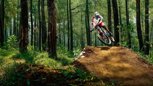 Mountain Biking: Express Your Style on the Trails